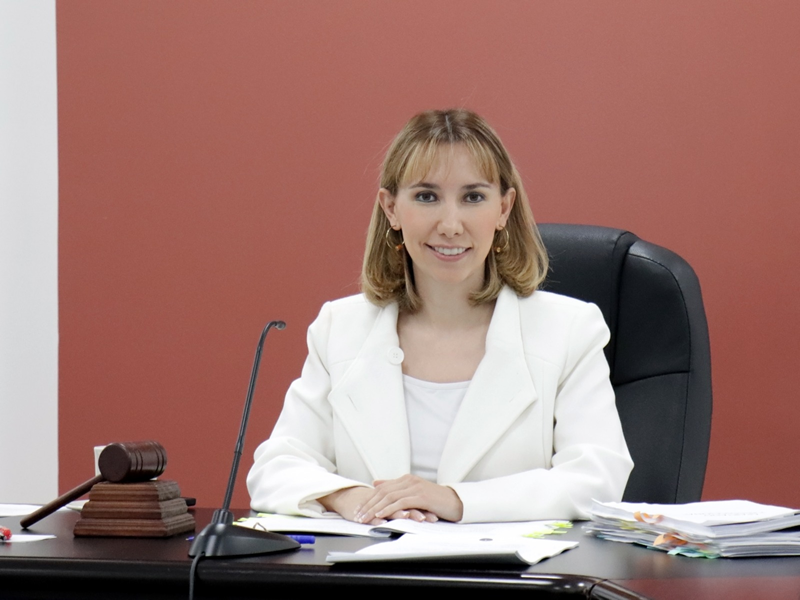 Este jueves, Tribunal Anticorrupción rinde Informe Anual